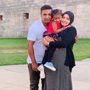 Meet your Posher, Syed